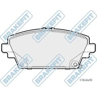 APEC BRAKING pd3133 -